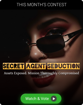 Secret Agent Seduction