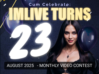 Cum Celebrate ImLive Turns 23